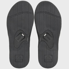 Chinelo Reef Mick Fanning Rasta - Masculino - Foto 4