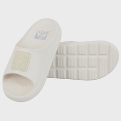 Chinelo Reef Rybrcan Chalk Slide - Unissex - Foto 4