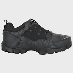 Tênis Oakley Halftrack Low II Jet Black Camo - Masculino - Foto 1