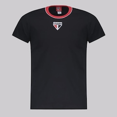 Camisa São Paulo Braziline Bora - Masculina - Foto 1