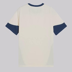 Camisa do Portugal Puma Treino 2025 - Infantil - Foto 6