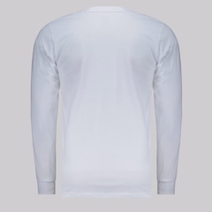 Camisa de Manga Longa do Cruzeiro Retrô 1976 RetrôMania - Masculina - Foto 2