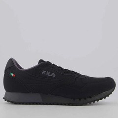 Tênis Fila Euro Jogger Sport II - Masculino - Foto 1