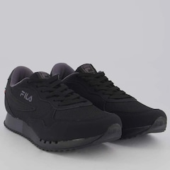 Tênis Fila Euro Jogger Sport II - Masculino - Foto 2