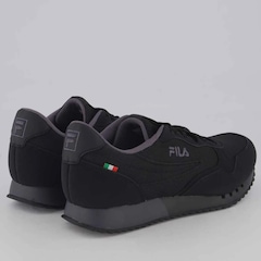 Tênis Fila Euro Jogger Sport II - Masculino - Foto 3