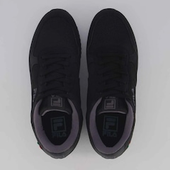 Tênis Fila Euro Jogger Sport II - Masculino - Foto 4