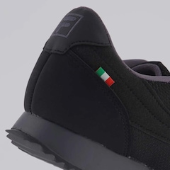 Tênis Fila Euro Jogger Sport II - Masculino - Foto 6