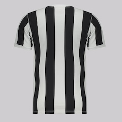 Camisa do Santos 1984 II Listrada RetrôMania - Masculina - Foto 2