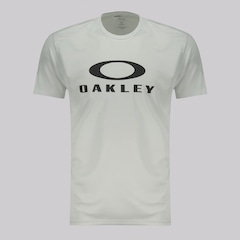 Camiseta Oakley Logo SS II - Masculina - Foto 1