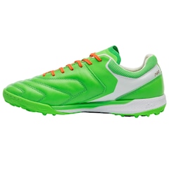 Chuteira Society Umbro Ada Master Class Pro Bump Saint Patrick's - Adulto - Foto 2