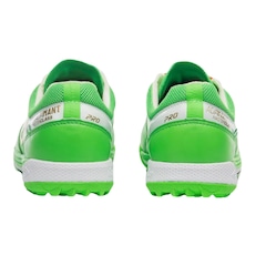 Chuteira Society Umbro Ada Master Class Pro Bump Saint Patrick's - Adulto - Foto 3