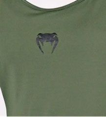 Camiseta Regata Venum Brave Skin - Feminina - Foto 3