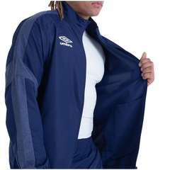 Agasalho Umbro Plan Color - Masculino - Foto 6