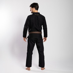 Kimono First Fight for Good 350G + Faixa Branca Pretorian - Adulto - Foto 2