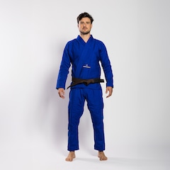 Kimono First Fight for Good 350G + Faixa Branca Pretorian - Adulto - Foto 1