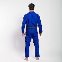 Kimono First Fight for Good 350G + Faixa Branca Pretorian - Adulto - Foto 2