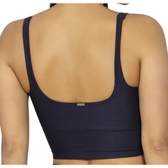 Top Run More Média Sustentação 04551 - Feminino - Foto 3