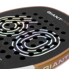 Raquete de Beach Tennis Shark Giant Pro 2025 - Foto 4