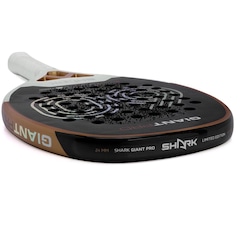 Raquete de Beach Tennis Shark Giant Pro 2025 - Foto 5