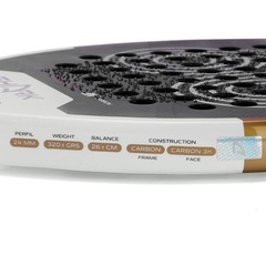 Raquete de Beach Tennis Shark Giant Pro 2025 - Foto 6