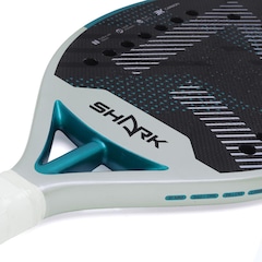 Raquete de Beach Tennis Shark Elite Pro 2025 - Foto 3