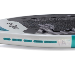 Raquete de Beach Tennis Shark Elite Pro 2025 - Foto 6