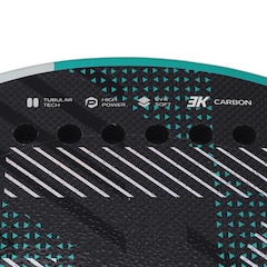 Raquete de Beach Tennis Shark Elite Pro 2025 - Foto 7