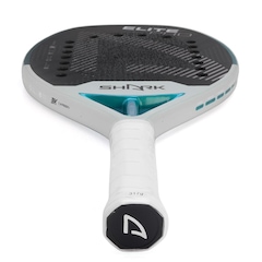 Raquete de Beach Tennis Shark Elite Pro 2025 - Foto 8