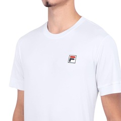 Camiseta Fila Player Fbox 2 - Masculina - Foto 4