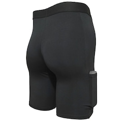 Bermuda Térmica Frishop Proteção UV Ciclista - 4 Unidades - Masculina - Foto 4
