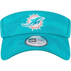 Viseira New Era Miami Dolphins NFL Sideline 24 - Adulto - Foto 1
