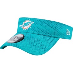 Viseira New Era Miami Dolphins NFL Sideline 24 - Adulto - Foto 4