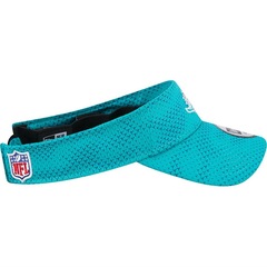 Viseira New Era Miami Dolphins NFL Sideline 24 - Adulto - Foto 7