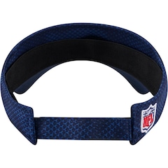 Viseira New Era New England Patriots NFL Sideline 24 - Adulto - Foto 2
