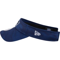 Viseira New Era New England Patriots NFL Sideline 24 - Adulto - Foto 6