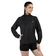 Jaqueta Corta Vento Mizuno Focus 2 - Feminina - Foto 4