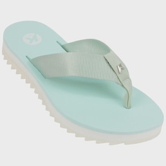 Chinelo Kenner Kyra Pro Névoa - Feminino - Foto 2