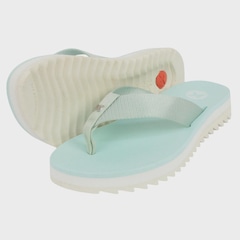 Chinelo Kenner Kyra Pro Névoa - Feminino - Foto 3