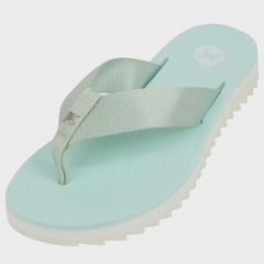 Chinelo Kenner Kyra Pro Névoa - Feminino - Foto 4