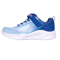 Tênis Skechers Sola Glow Menina - Infantil - Foto 3