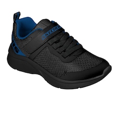 Tênis Skechers Microspec Go Planet Menino - Infantil - Foto 5