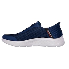 Tênis Skechers Go Walk Flex Hands Up - Masculino - Foto 2