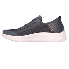 Tênis Skechers Go Walk Flex Hands Up  - Masculino - Foto 2
