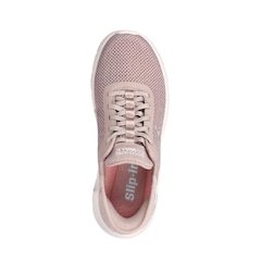 Tênis Skechers Go Walk Flex Grand Entry - Feminino - Foto 4