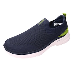 Tênis Skechers Go Walk 6 - Masculino - Foto 4