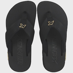 Chinelo Kenner Kivah Gold - Masculino - Foto 1