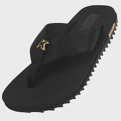 Chinelo Kenner Kivah Gold - Masculino - Foto 4