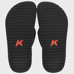 Chinelo Kenner Kivah Gold - Masculino - Foto 5