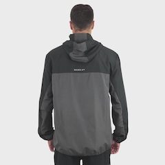 Jaqueta Oakley Blocked Blackout - Masculina - Foto 4
