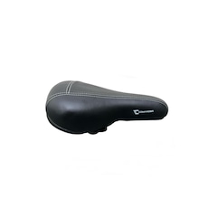 Banco Selim Bicicleta BMX Freeride Comander Manobra Grau - Foto 1